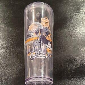 Walt Disney World 50 anniversary Starbucks tumbler